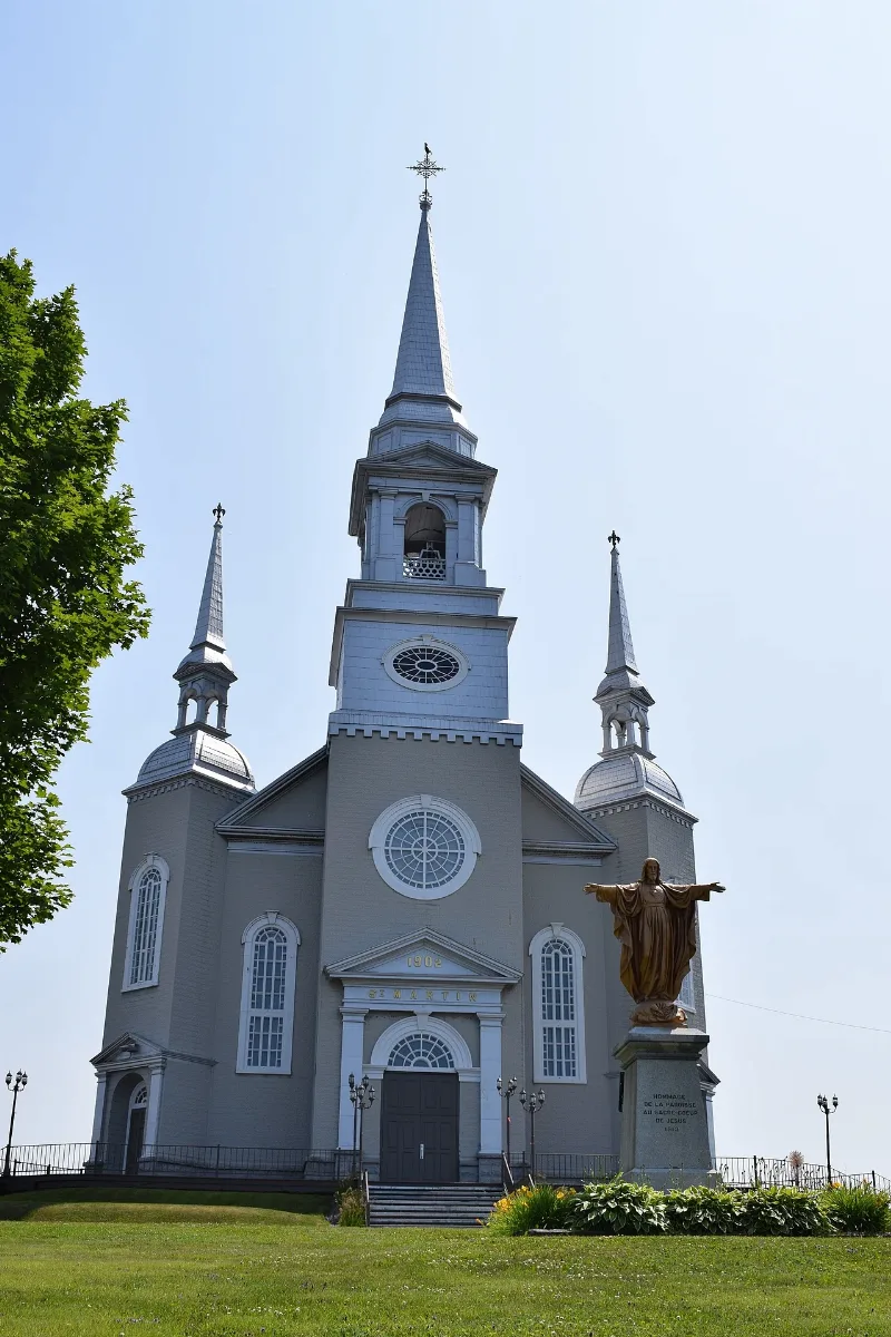 Saint Martin Église Saint Martin 1