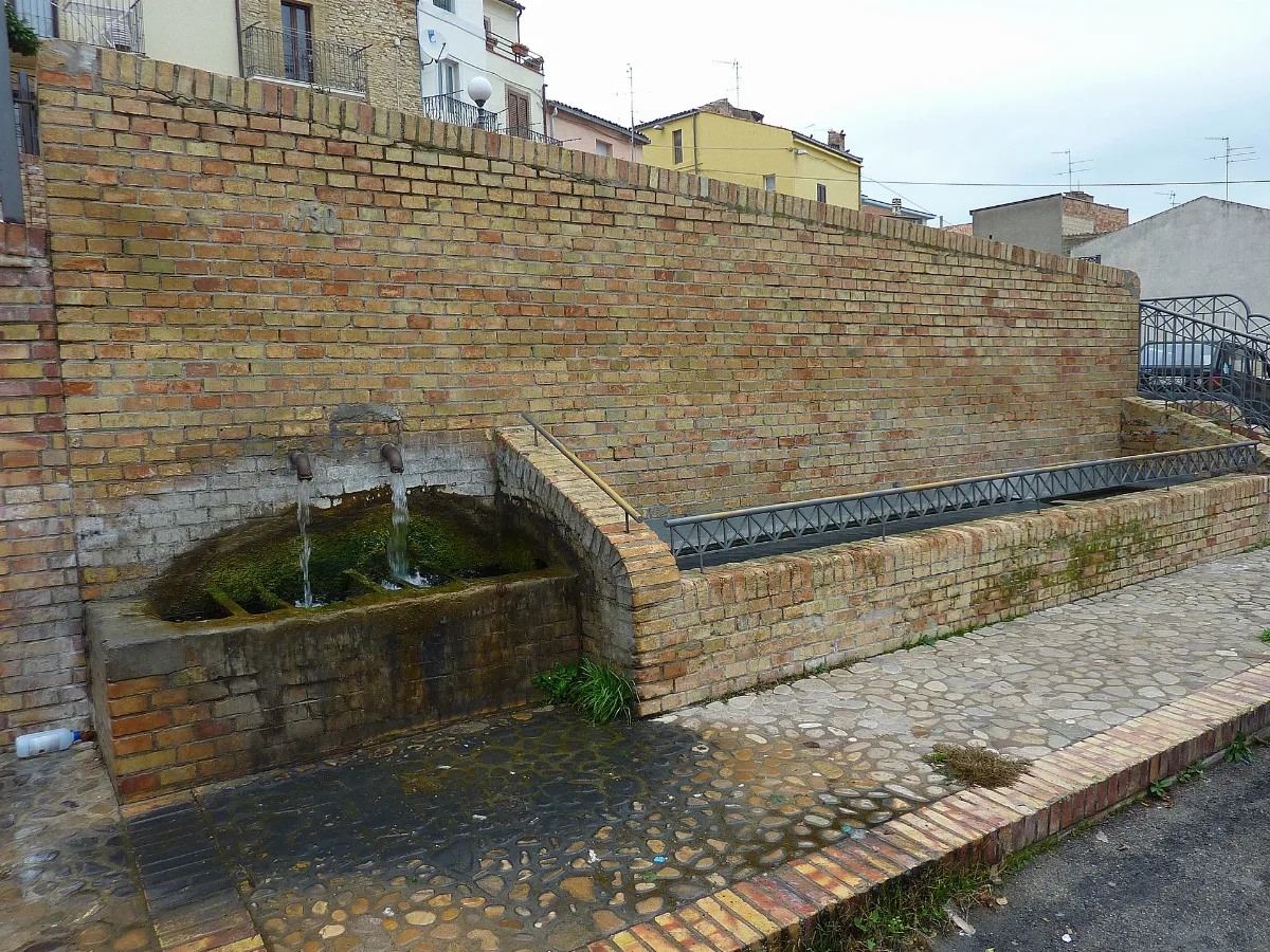 San Salvo Fontana Vecchia