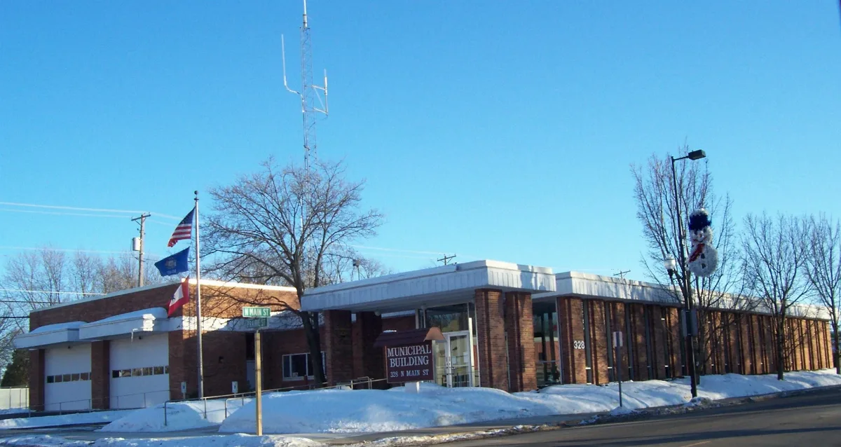 Seymourwisconsincityhall