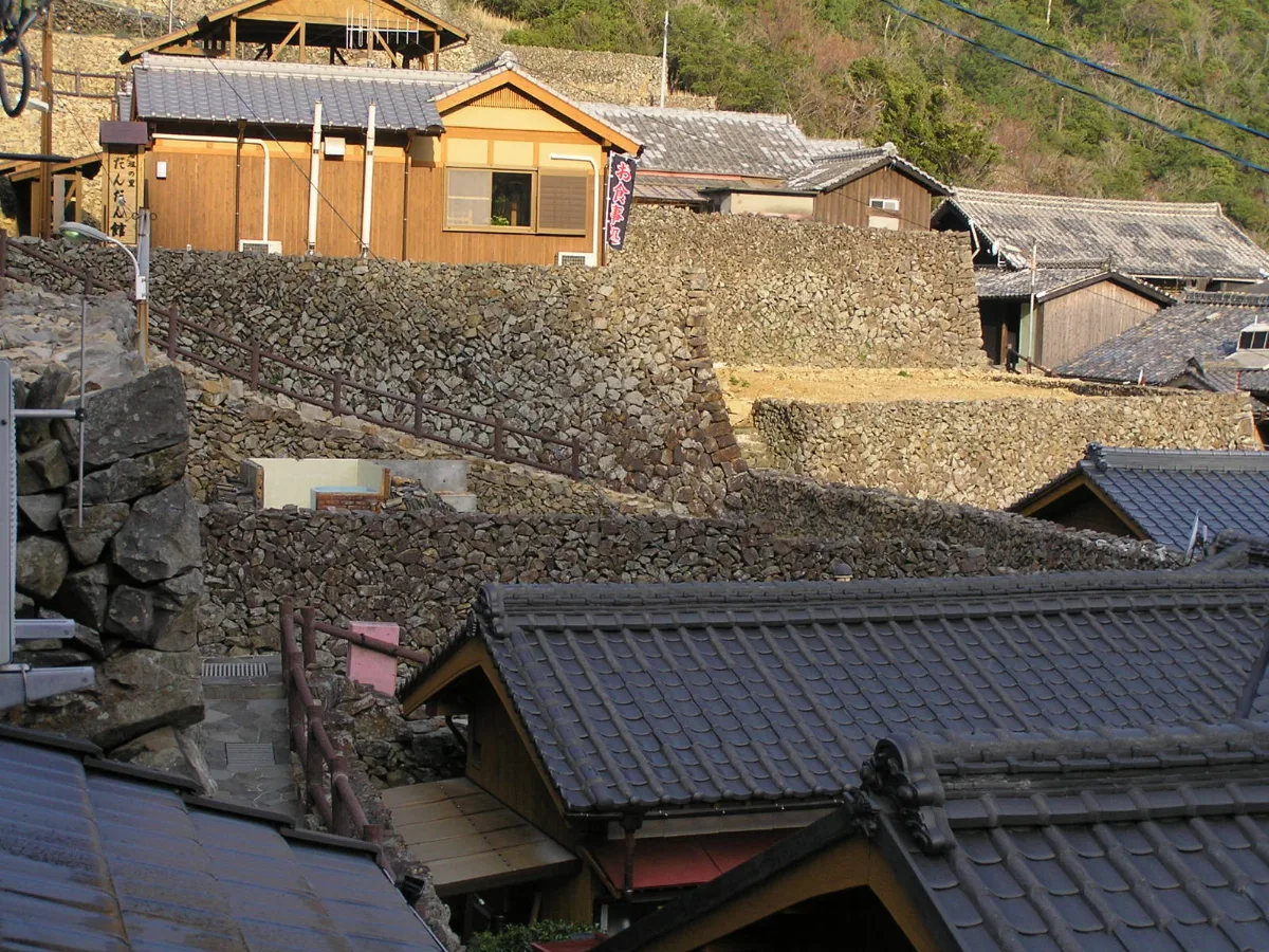 Sotodomari 愛媛県南宇和郡愛南町外泊 1010200