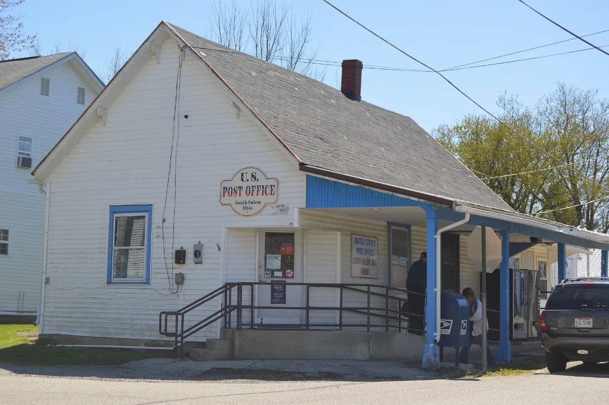 South Salem Post Office 45681