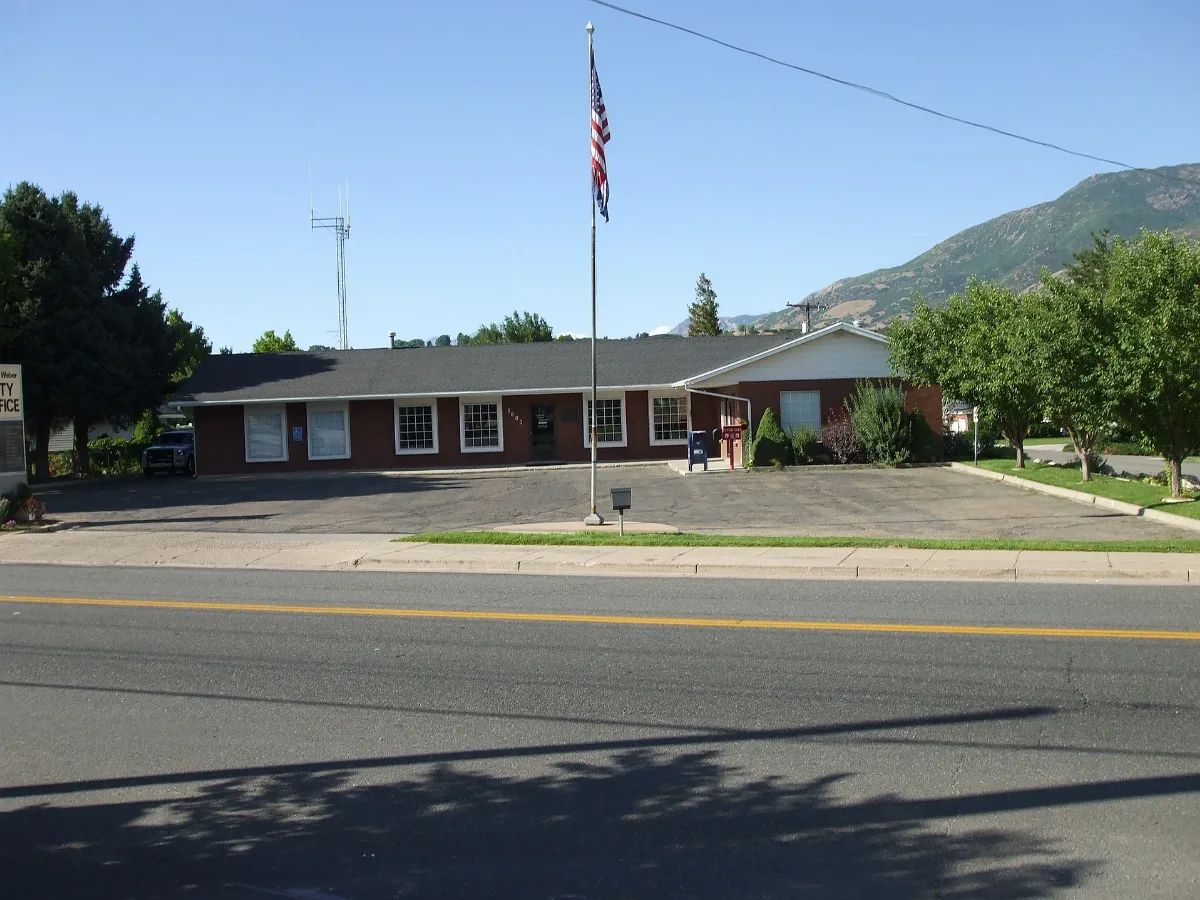 South Weber Utah City Office
