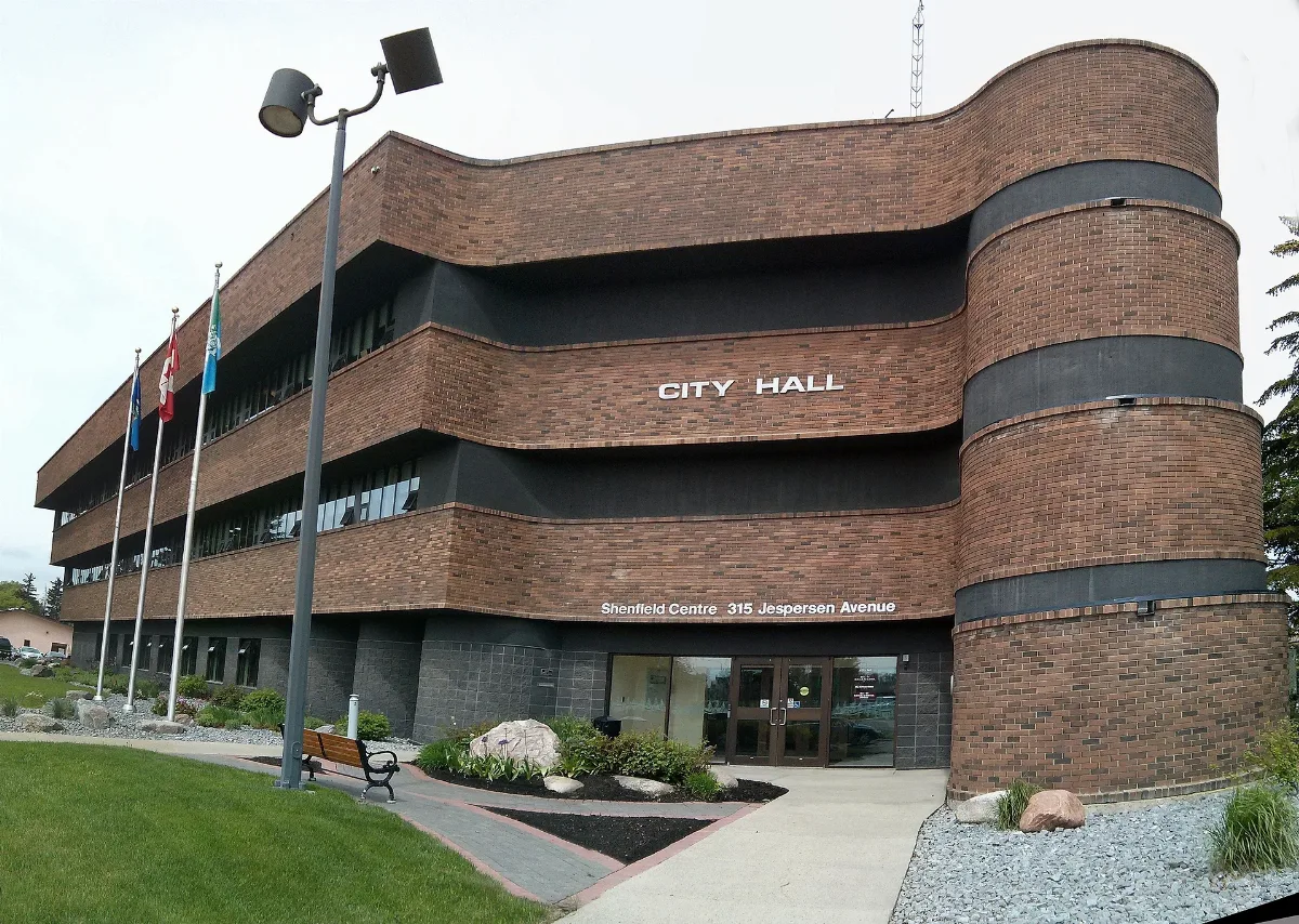 Spruce Grove City Hall