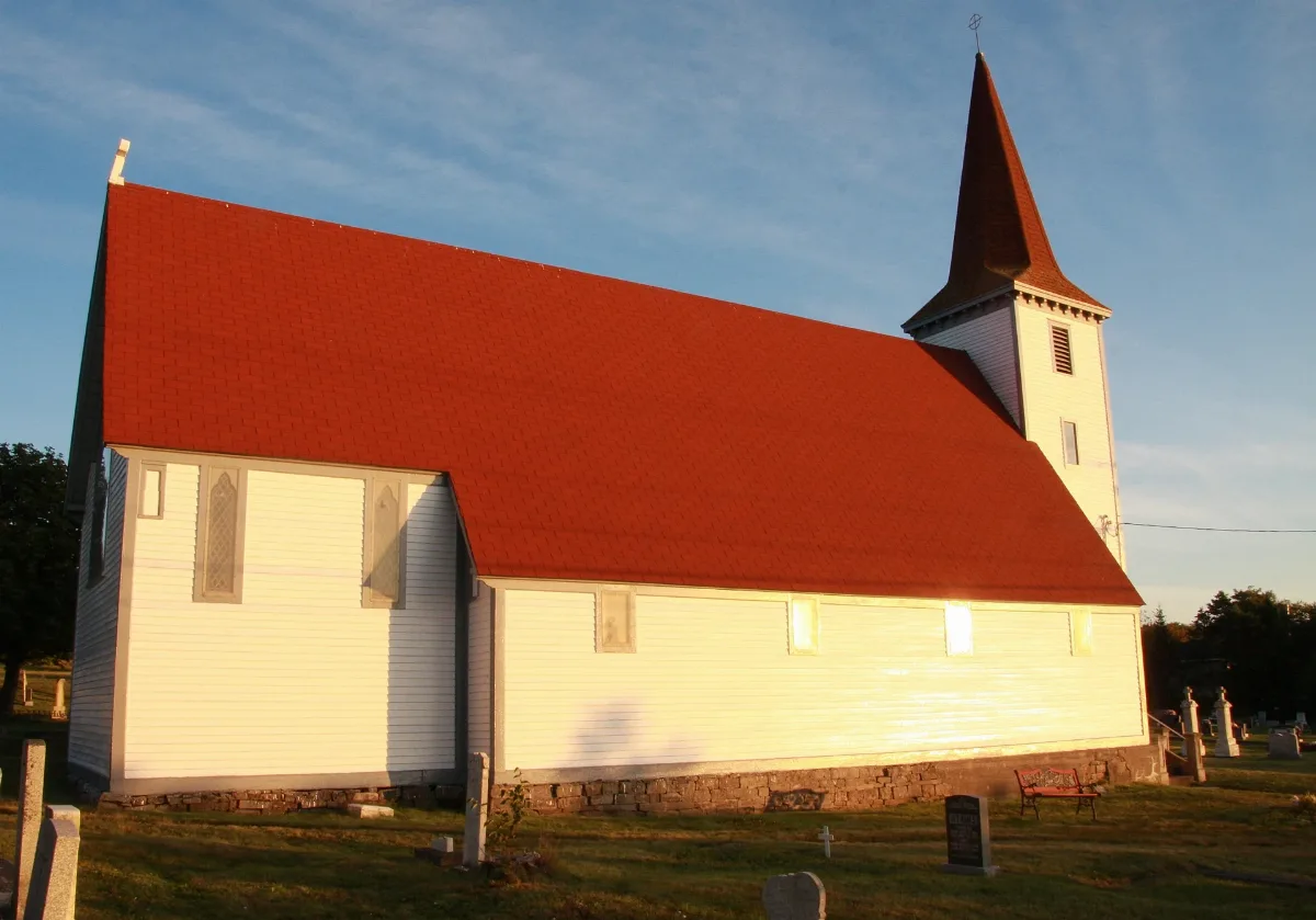 St. John The Evangelist Church
