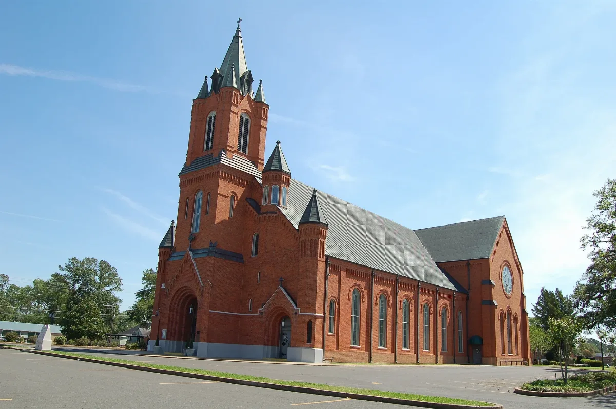 St. Landry Catholic2