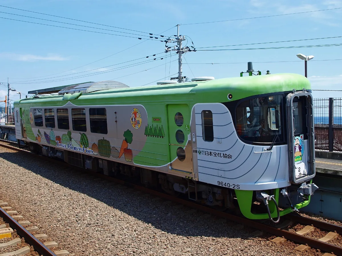 Tk 9640 2S