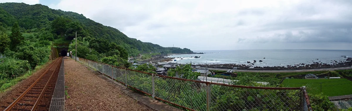 Tosa Sirahama Station 20100710 02