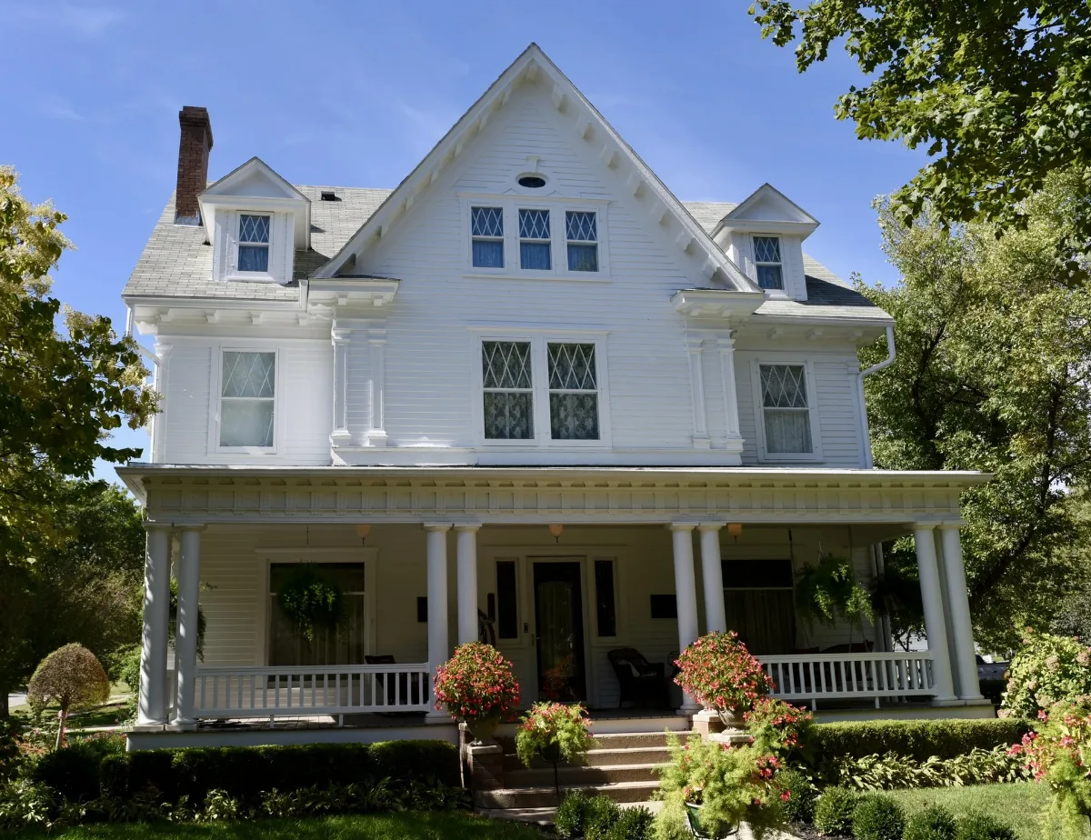 W.t. S. White House