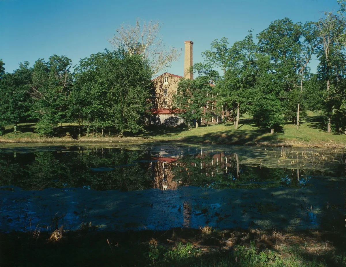 Watkins Mill, County Highway Mm, Lawson Vicinity (Clay County, Missouri)