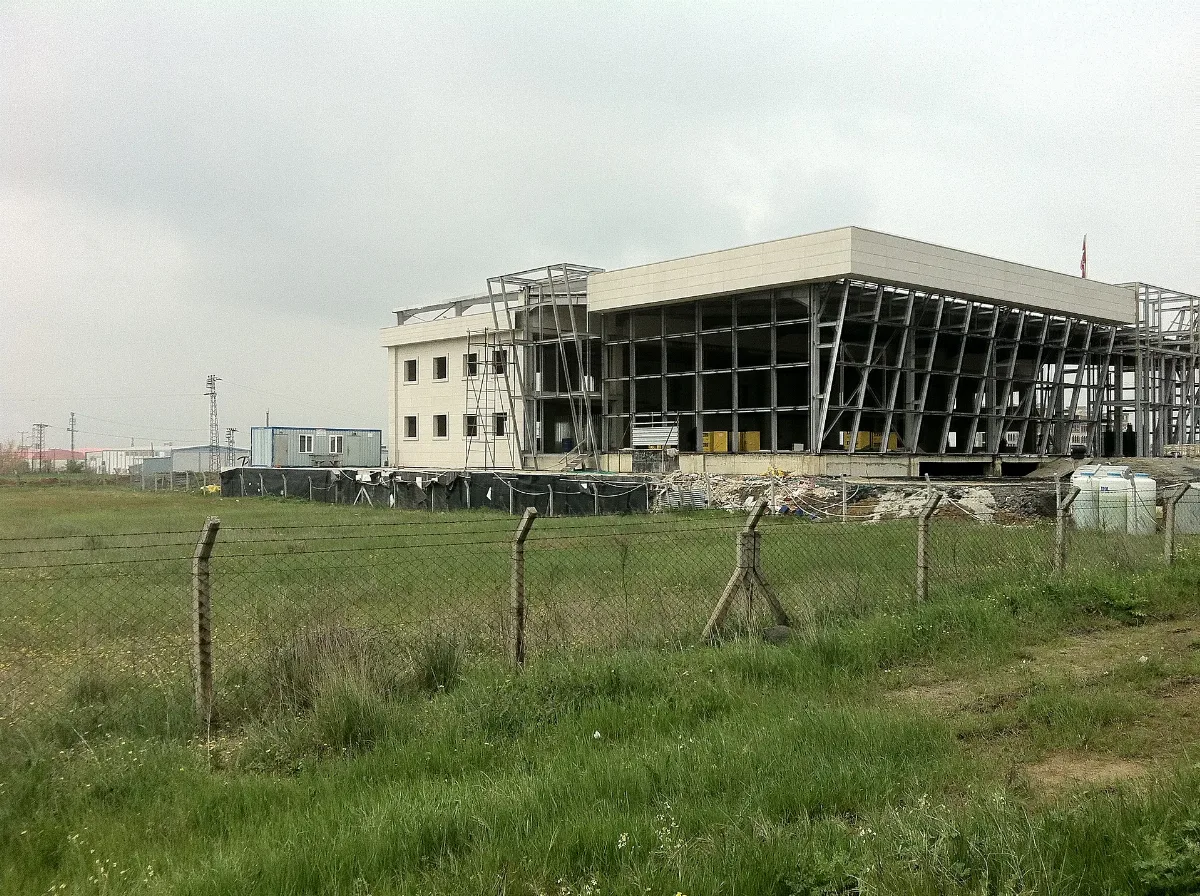 Zafer, 59850 Çorlu Tekirdağ, Turkey Panoramio (1)