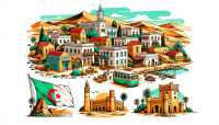 Algérie ⵍⵣⵣⴰⵢⴻⵔ الجزائر