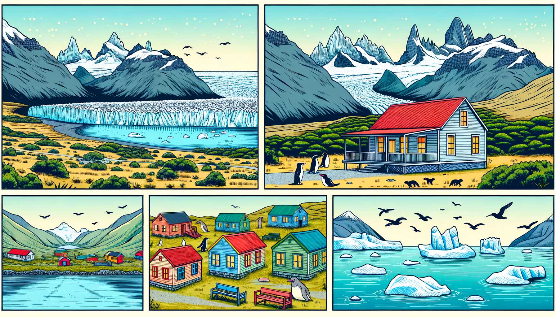 South Georgia and the South Sandwich Islands