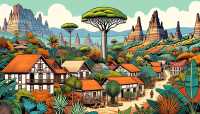 Madagasikara / Madagascar