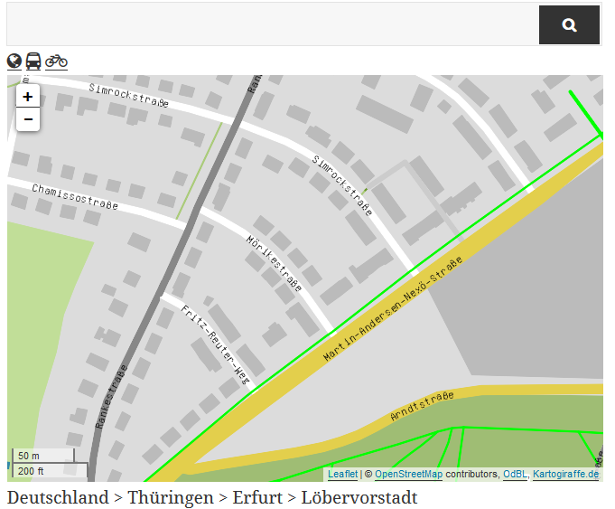 Map plugin for wordpress